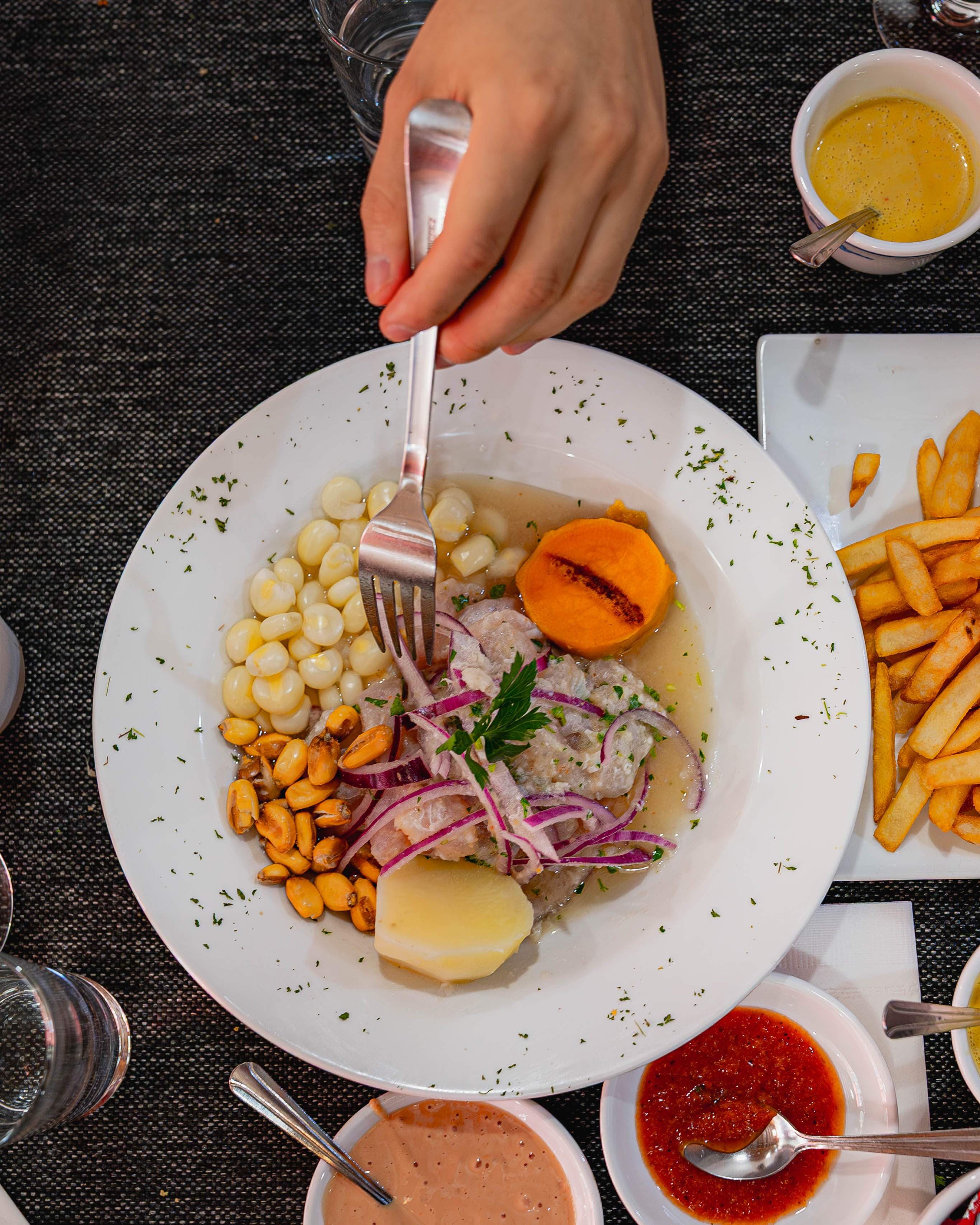 Ceviches