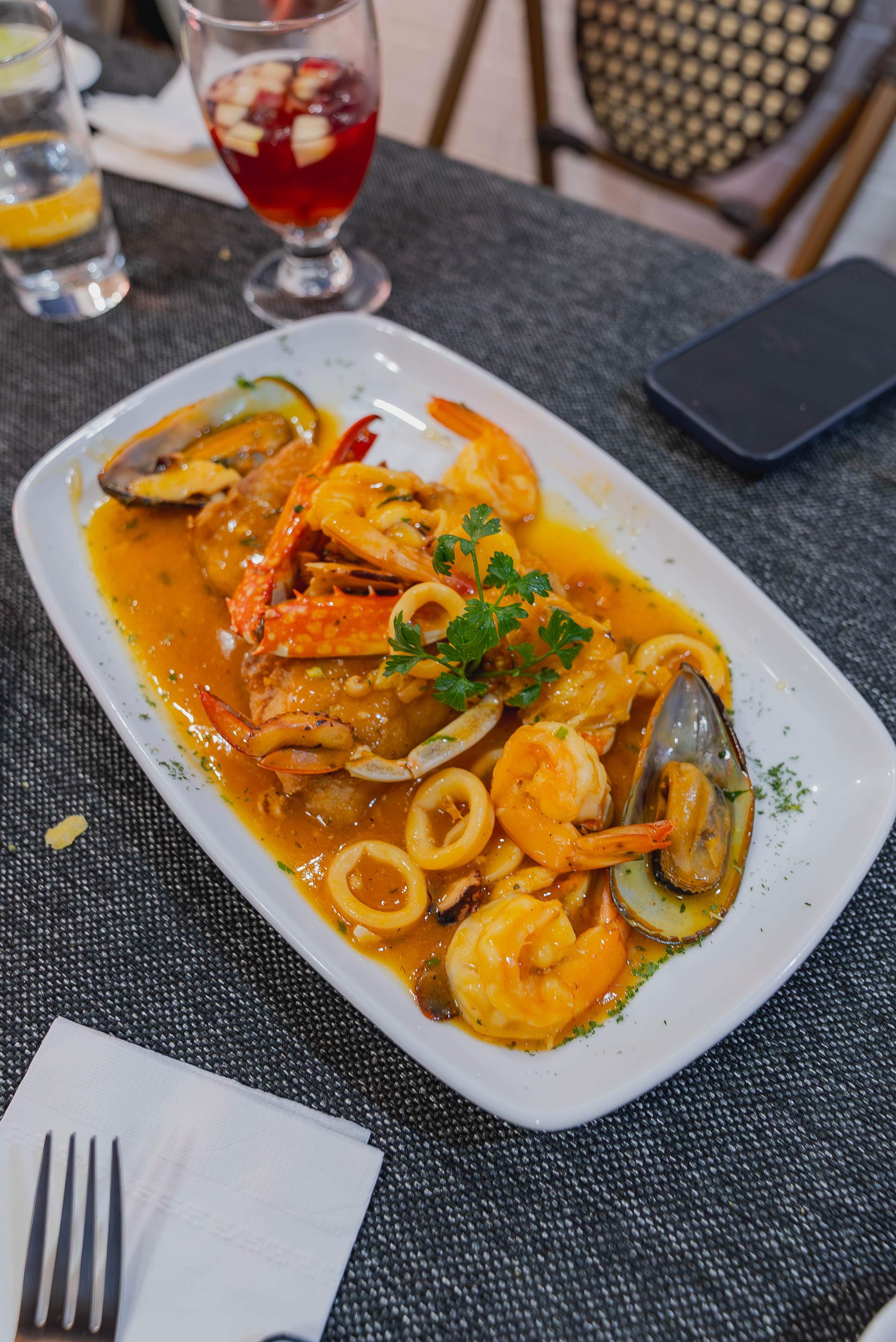 Seafood